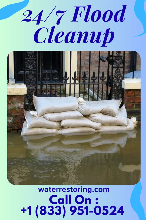 24/7 Flood Cleanup in Malden, MA