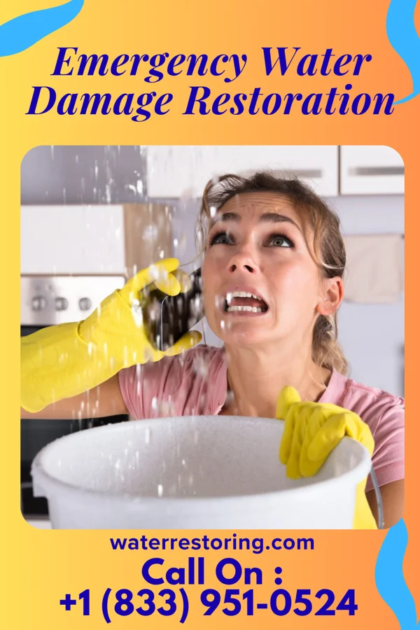 Emergency Water Damage Restoration in Malden, MA